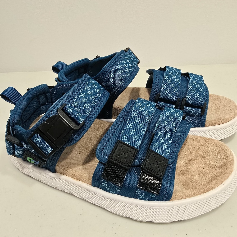Gravity Defyer G-Defy Café Women's Sandal Size 9 Aqua  TB7214FU VersoCloud...